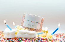 Load image into Gallery viewer, Happy Birthday Candle
