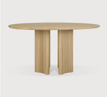 Load image into Gallery viewer, Ethnicraft Roller Max Dining Table
