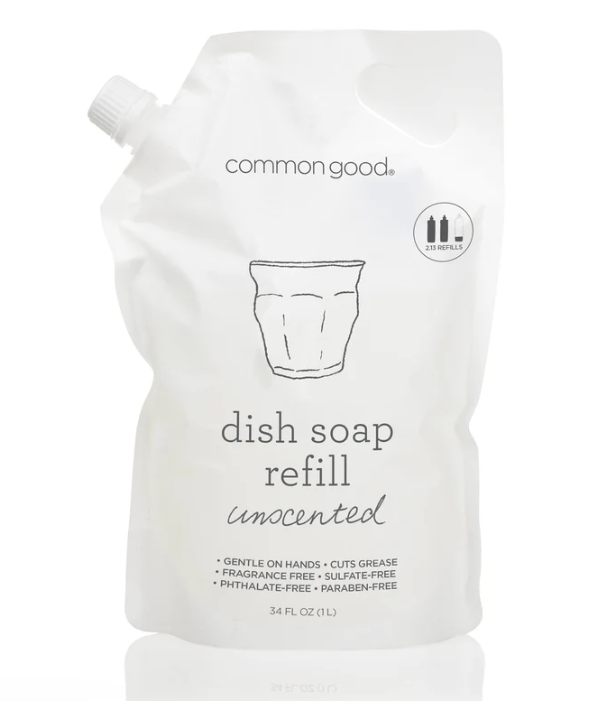 Soap Refills