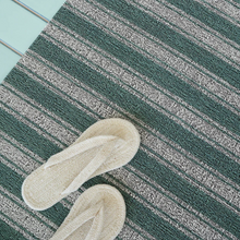 Load image into Gallery viewer, Boardwalk Stripe Shag Mats
