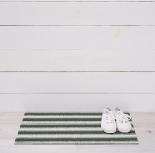 Load image into Gallery viewer, Boardwalk Stripe Shag Mats
