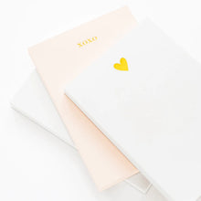 Load image into Gallery viewer, Mini Smiley Notepad
