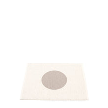 Load image into Gallery viewer, Vera Small One Mud/Vanilla Rug
