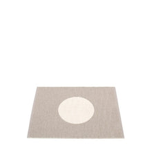 Load image into Gallery viewer, Vera Small One Mud/Vanilla Rug
