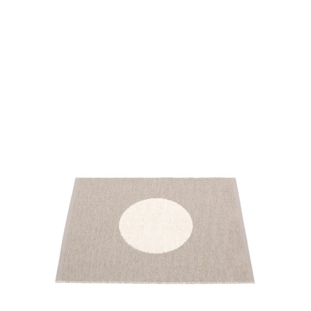 Vera Small One Mud/Vanilla Rug