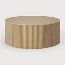Load image into Gallery viewer, Ethnicraft Roller Max Coffee Table
