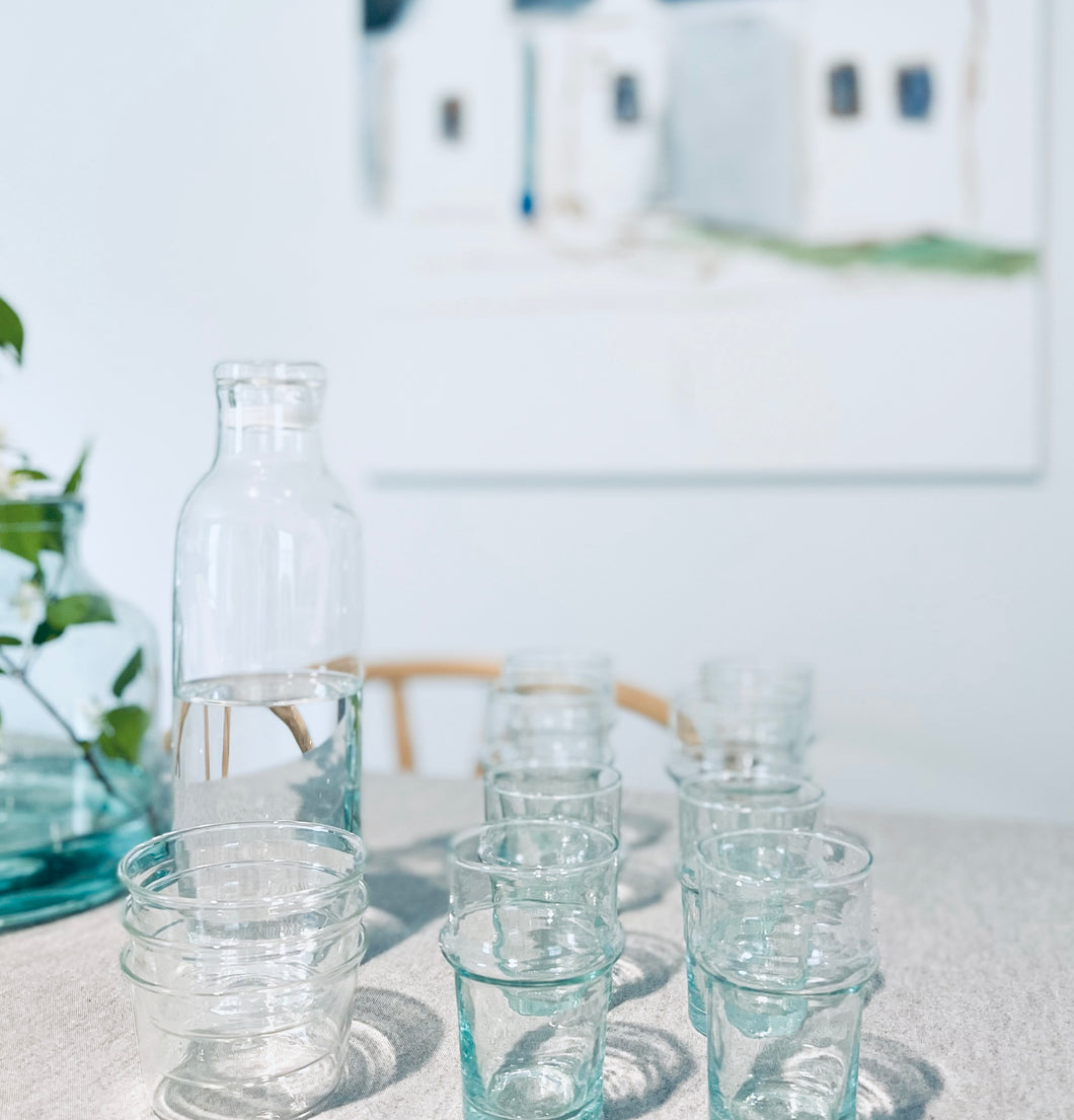 Moroccan Glasses