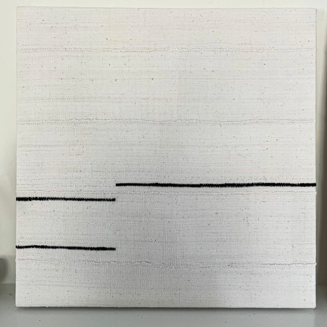 Linear Study by Karen J. Covey