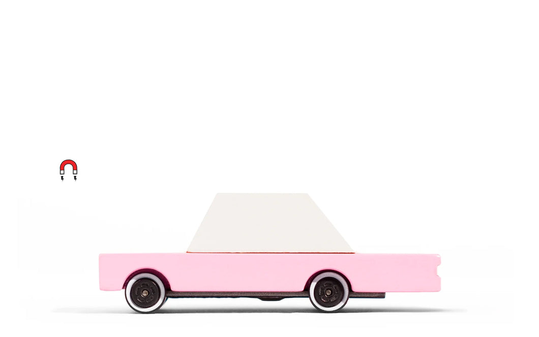 Pink Sedan