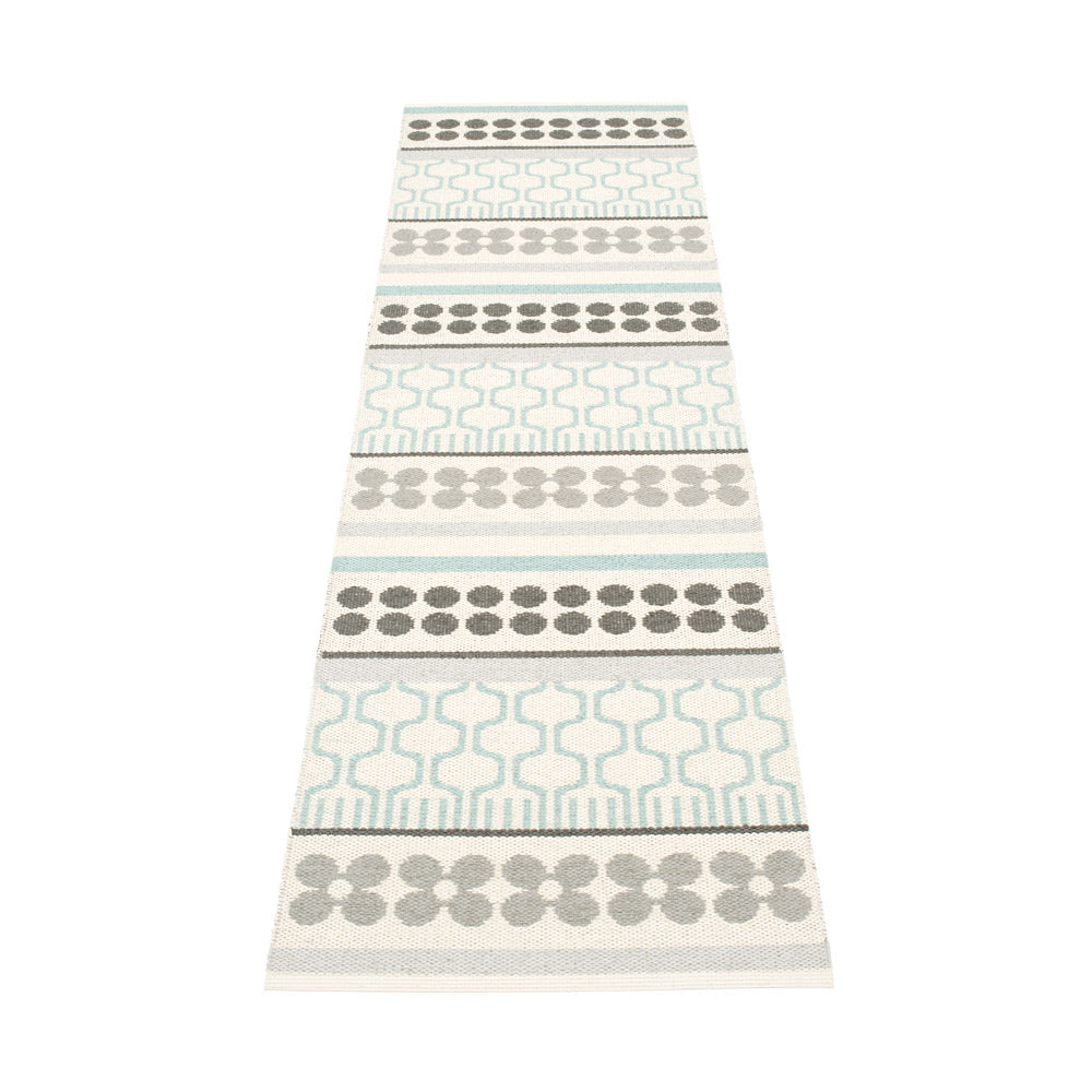 Asta Pale Turquoise Rug