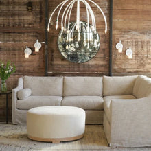Load image into Gallery viewer, Marco 42&quot; Round Ottoman
