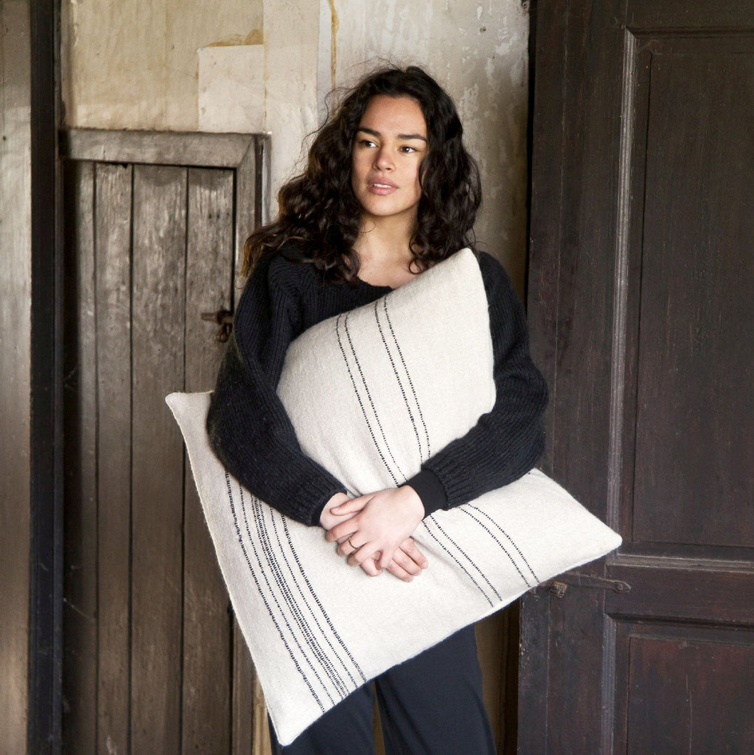 Libeco Moroccan Stripe Pillow Cover