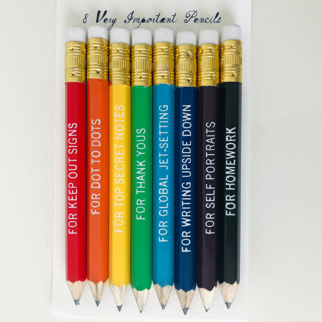 Pencils