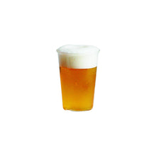 Load image into Gallery viewer, kinto beer glass with beer in it
