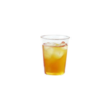Load image into Gallery viewer, kinto iced tea glass with ice tea in it 
