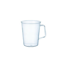 Load image into Gallery viewer, empty kinto latte glass on a white background
