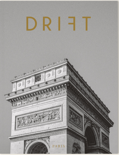 Drift Magazine Volume 12