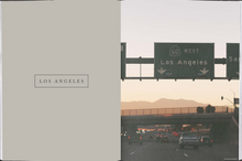 Load image into Gallery viewer, Los Angeles sign on the freeway
