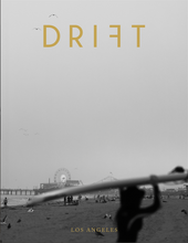 Load image into Gallery viewer, Front cover of the drift coffee table magazine
