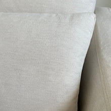 Load image into Gallery viewer, close up of the pillow on the Rebecca chair
